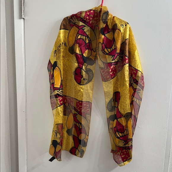 silk feel Accessories - Picasso